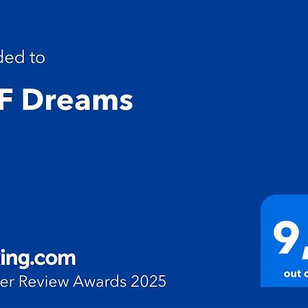 몬딤데바스토 R&F Dreams 빌라 외부 사진