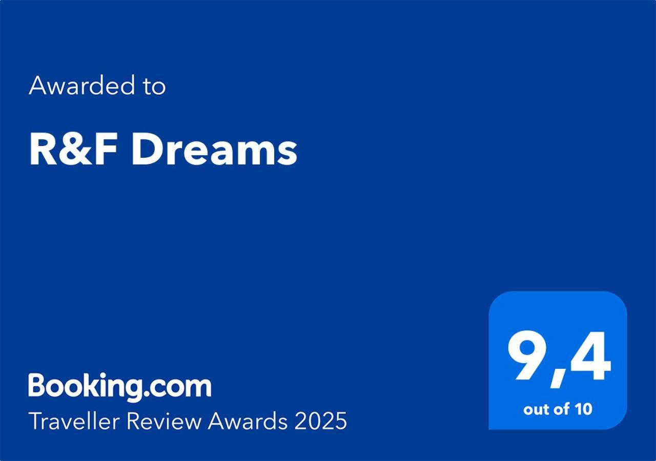 몬딤데바스토 R&F Dreams 빌라 외부 사진